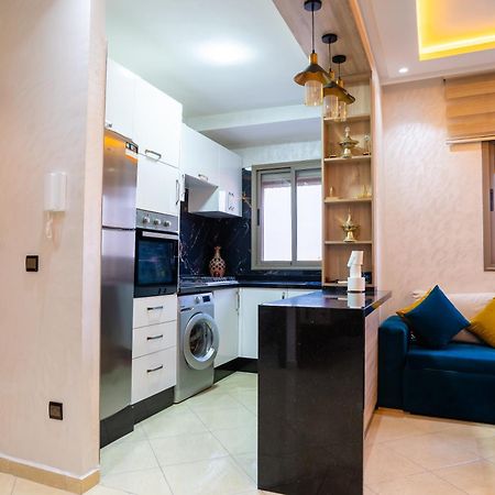 L'Horizon Aeroport Appartement 马拉喀什 外观 照片