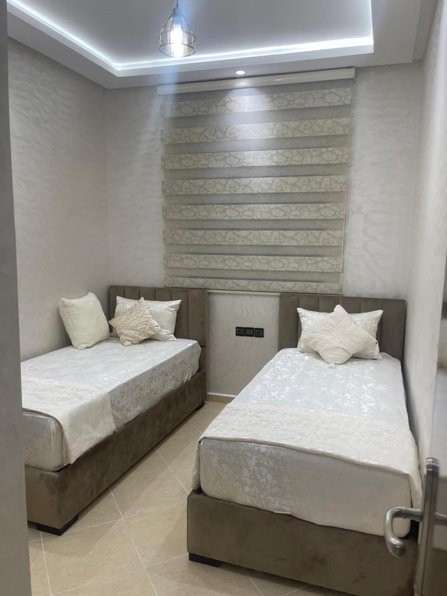 L'Horizon Aeroport Appartement 马拉喀什 外观 照片