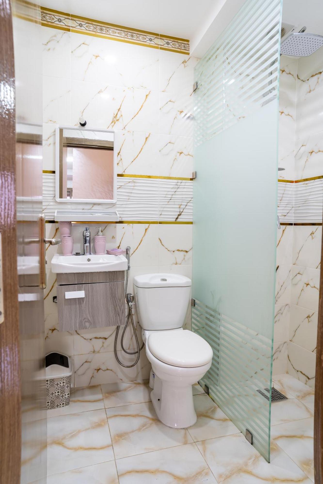 L'Horizon Aeroport Appartement 马拉喀什 外观 照片